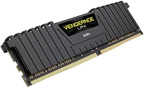Corsair Vengeance LPX 64GB DDR4 4000MHz C18 Десктоп меморија црна