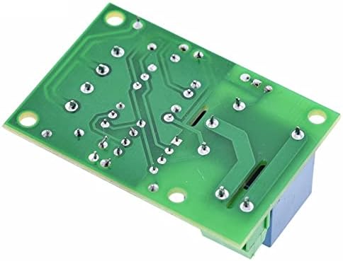Hiigh XH-M601 Контрола на табла за полнење на батеријата 12V Интелигентен полнач Контролен панел за автоматско напојување за полнење 1 парчиња