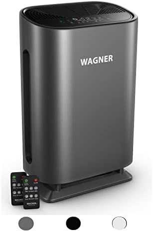 Вагнер &засилувач; строг прочистувач НА воздухот WA888 озон слободен, хепа-13 медицински одделение филтер за големи простории.