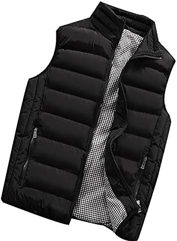 Зимски бизнис преголем палто мантил Класичен солидна боја со цврста боја, лесни палта, потсмев на вратот Zipper3