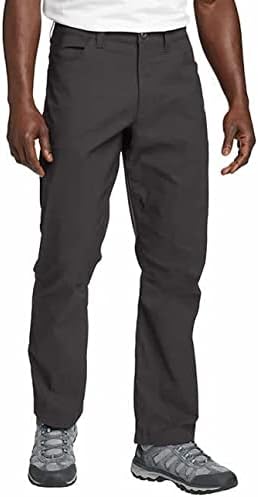 Еди Бауер Машка водоотпорен водоотпорен UPF 50+ Технички панталони за истегнување