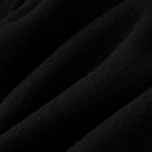 Womenенски буква печати џемпер џемпер Божиќ пулвер симпатична маичка со карирани спојки на врвови со долги ракави исечени исечени