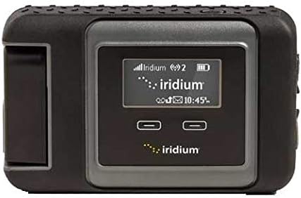 Иридиум Оди! Сателитски Wi-Fi Жариште