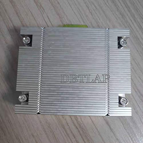 DBTLAP Процесорот Ладење Ладилник 02FKY9 Компатибилен ЗА DELL POWEREDGE R430 2FKY9