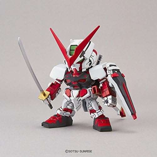 Bandai Hobby SD Ex-Standard 007 Alray Red Frage Gundam Seed Astray Комплет за градење
