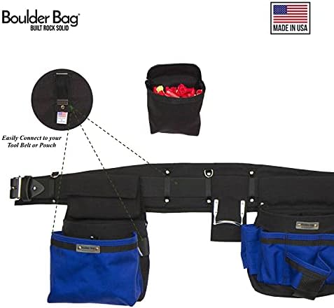 Boulder Bag Connect-a-торбичка ult650 со патент