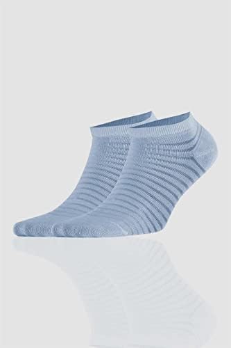 Aytuğ Women'sенски бамбус 5 парови специјални чорапи за чизми - 34252