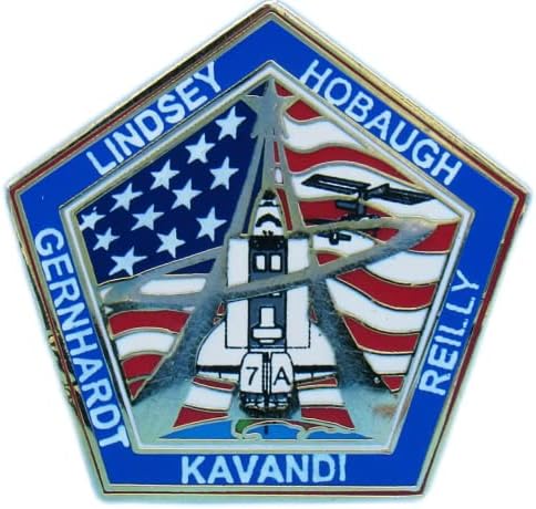 Мисија за вселенски шатл -шатл -104 СТС -104 - Официјален претставник на НАСА