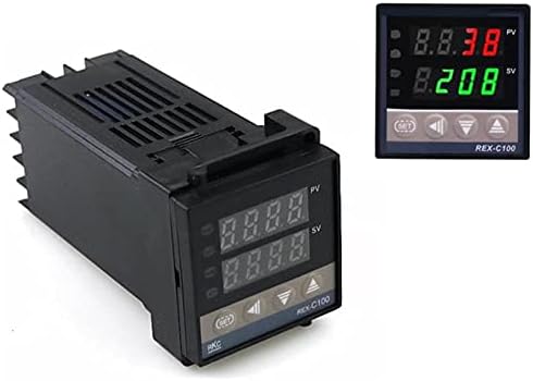 SNKB Digital Rex PID термостат контролер на температурата Дигитален REX-C100
