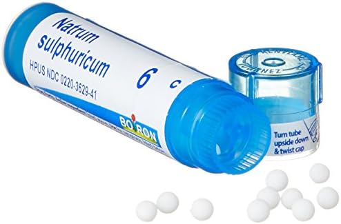 Boiron Natrum Sulphuricum 6c, Хомеопатичен лек за бронхијална иритација