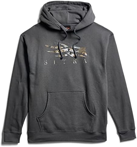 Икона за машка икона на Sitka Gear Optifade Pullover Hoody