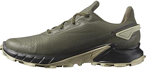 Salomon Men's AlphaCross 4 Gore-Tex Trail Running Shoe