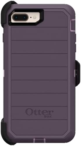 Отербокс Бранител Серија Солиден Случај &засилувач; Футрола за iPhone 8 плус &засилувач; iPhone 7 плус Мало Пакување-Виолетова