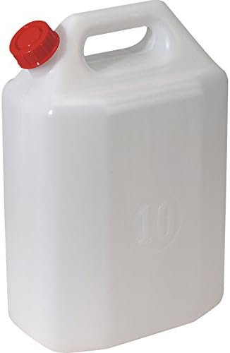 Sealey WC10 контејнер за вода, 10L, бело