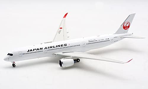 Б Модел Јапонија ерлајнс Jal Airbu A350-900 JA05XJ 1: 200 Diecast Aircraft претходно изграден модел