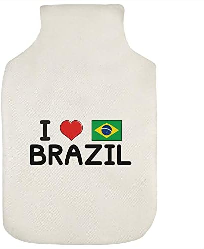 Азиеда „Го сакам шише со шише со топла вода во Бразил“