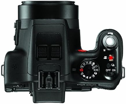Leica V-Lux 3 CMOS камера со 12.1MP и 24x супер телефото зум