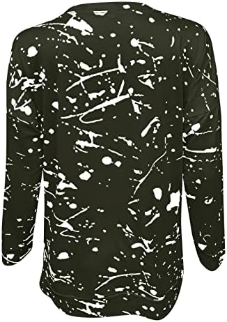 Women'sенски врвови со долг ракав моден солиден патент, цртајќи ги кошулите со палто со џемпер со качулка