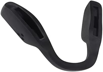 Подложни за нос за замена на Blazerbuck за очила за сонце OOKley Parlay OO4143 - црна + црна