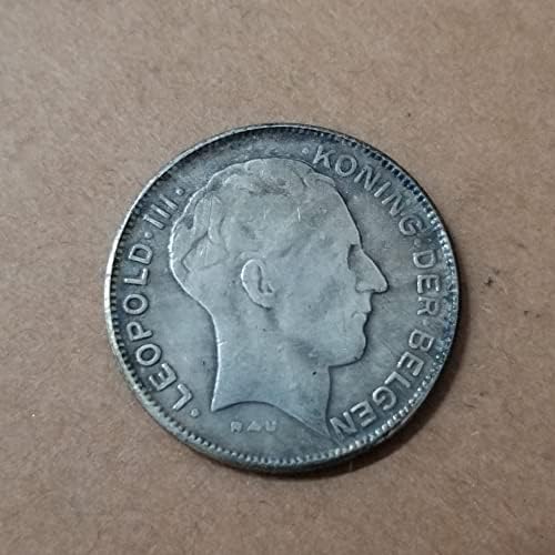 Антички ракотворби 1950 Странски Комеморативни Монети Сребрен Долар