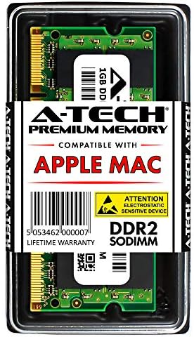 1GB Memory for Apple Macbook and Macbook Pro PC2-5300 667MHz Ram A1181 A1150 A1151 A1212 A1211 MA611LL/A MA610LL MA609LL MA092LL/A
