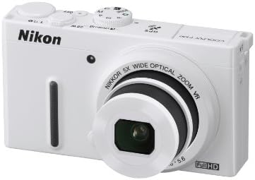 Nikon Coolpix P330 12.2 MP дигитална камера со 5x зум