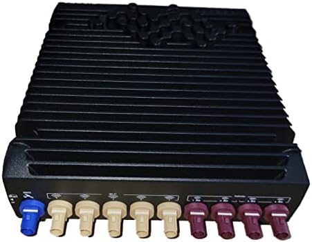 Безжичен Airlink XR80 Wi-Fi 6 IEEE 802.11AX 2 SIM Ethernet, Cellular Modem/Безжичен рутер