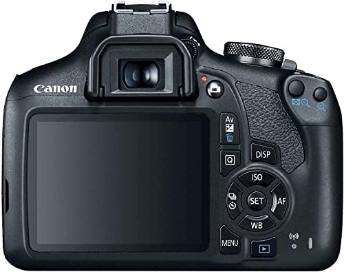 Canon Eos Rebel T7 DSLR Пакет Камера Со Canon EF-S 18-55mm f/3.5-5.6 е II Леќа + 2x 32gb Мемориски Картички + Филтри + Претпочитан
