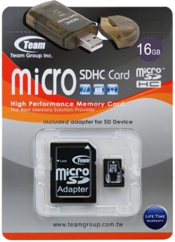 16gb Турбо Брзина Класа 6 MicroSDHC Мемориска Картичка За Garmin-ASUS Nuvifone A50. Со Голема Брзина Картичка Доаѓа со слободен