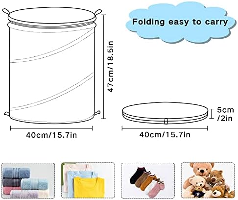 Суккуленти Кактус се појавуваат алишта за перење со капаци за преклопување на капакот за складирање на капаци за детска соба