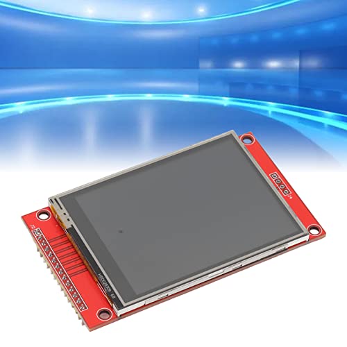 TFT LCD Display Module, 5V 3.3V SPI LCD дисплеј панел за допир 4 линиски комуникација со PCB за индустриска употреба