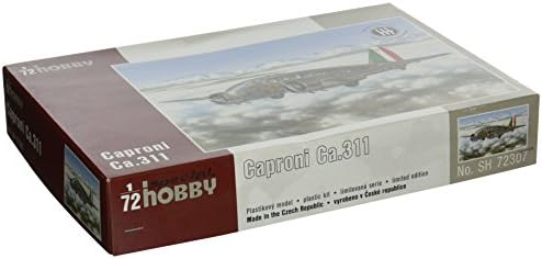 Специјално хоби Caproni CA311 Италијански бомбардер