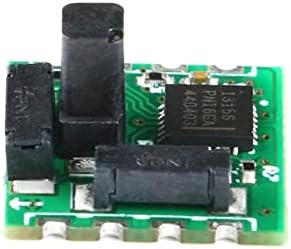 Module Sensor Spi SPI сензор за сензори за геомагнетизам PNI RM3100 Триаксијално магнетно поле сензор SPI интерфејс Висока точност