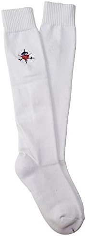 Американски чорапи за мечување на мечување - сет од 2 пара удобни чорапи за мечување спорт - памук