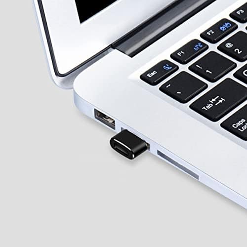 Конвертор на приклучок за приклучок за приклучок Solustre приклучок 6PCS USB-C USB A FOR TO TO TIPT