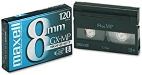 Касета за видео касети Maxell 8mm, 8мм видео 168501