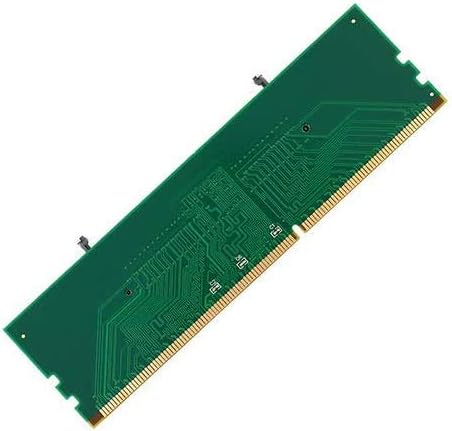 DDR3 204Pin до 240Pin Лод DDR3 ЛАПТОП ТАКА DIMM НА Десктоп DIMM Меморија RAM Адаптер