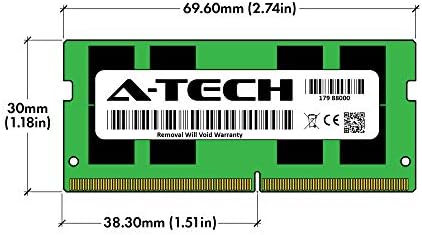 A-Tech 32GB RAM МЕМОРИЈА За HP EliteDesk 705 G5 Десктоп Мини | DDR4 2666MHz PC4-21300 NON ECC SO-DIMM 1.2 V-лаптоп &засилувач;