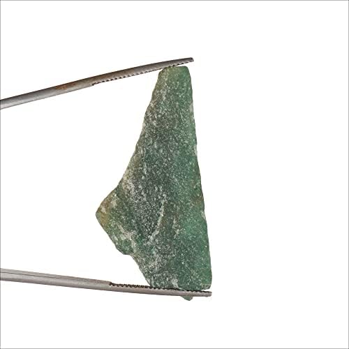 GemHub Природно сурово грубо зелена жад заздравување кристал EGL сертифициран лабав скапоцен камен за заздравување- 38,95 ct.