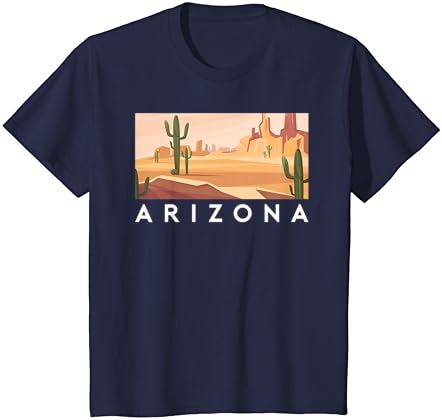 Аризона lубовник празник планинска природа маица