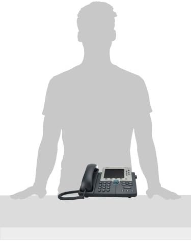 Cisco 7900 серија Unified IP VoIP телефон - 7965G.