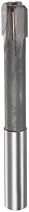 Harfington Chucking Reamer 14.6mm H7 C1/K30 Прецизност на карбид со врски со права флејти со тркалезна миленица за мелење машина за