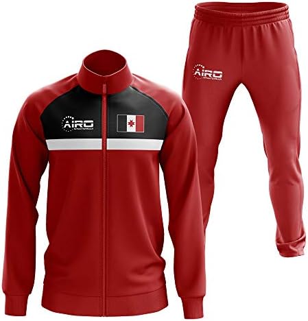 Airo Sportswear Udmurtia Concept Football Tracksuit