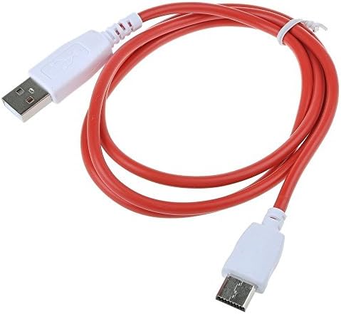 MaxllTo® USB Податоци за синхронизација на податоци за полнење кабел за полнење на кабел за таблети Nabi Jr Nabi XD 2S таблети