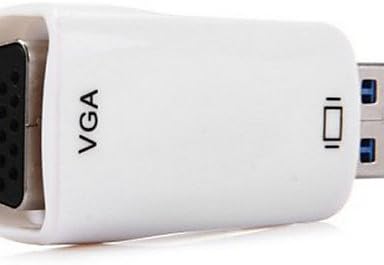 CY MALE USB 3.0 на женски VGA