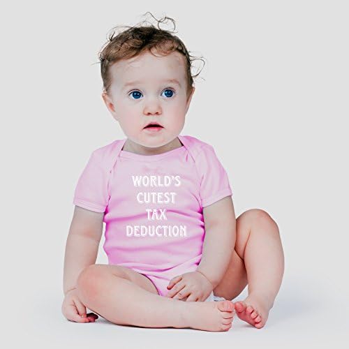 АУ Мода Најслаткиот Даночен Одбиток Во Светот Симпатична Новина Смешно Новороденче Едноделно Бебешко Боди