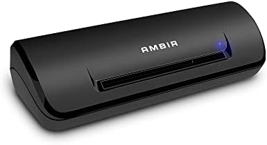 Ambir ImageScan Pro 687 Дуплекс Скенер За Картички За WINDOWS PC
