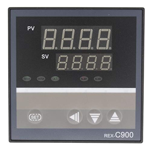 REX-C900 96X96 AC 220V Thermocoupe RTD влез дигитален PID контролер на температурата