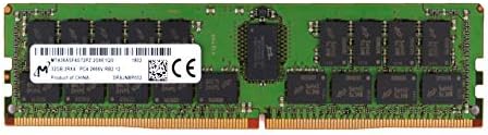 Micron 32 GB PC4-26666V-R DDR4 регистрирана ECC 2RX4 меморија MTA36ASF4G72PZ-2G6E1QG