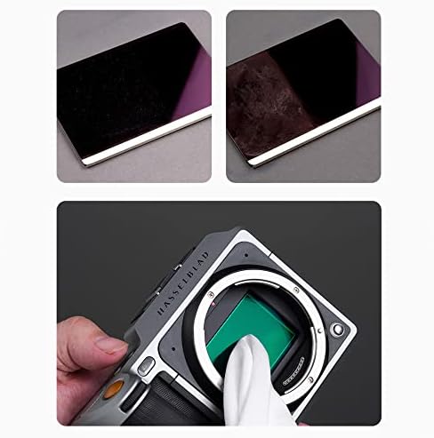 YTT микрофибер крпи за леќи за леќи за камера, вакуум завиткана крпа за чистење без прашина за користена за професионални дисплеи, фотографски
